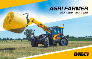 Dieci Agri-Farmer brochure