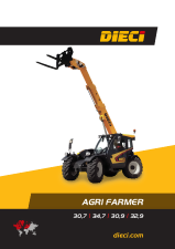 Dieci Agri-Farmer fiche technique