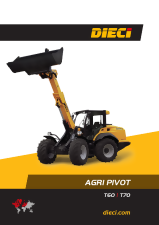 Dieci Agri Pivot fiche technique