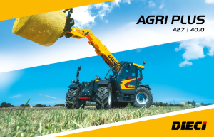 Dieci Agri-Plus brochure