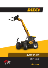 Dieci Agri-Plus fiche technique