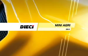 Mini agri 26-6 brochure