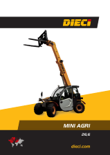 Dieci Mini-Agri fiche technique