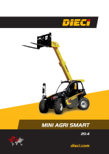 Dieci Mini Agri Smart fiche technique