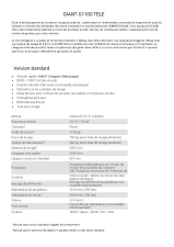 Brochure G1100 TELE