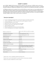 Brochure G2200 E