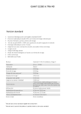 Brochure G2300 X-TRA HD