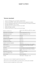 Brochure G2700 E 