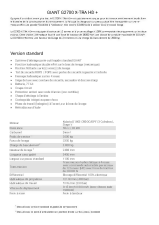 Brochure G2700 X-TRA HD+