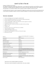 Brochure G2700 X-TRA HD