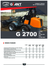 Folder G2700