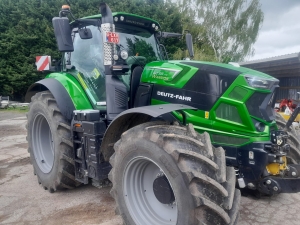 Deutz-Fahr Agrotron 6230 TTV Warrior