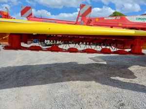 Faucheuse arrière Novacat 352 ED (avec conditionneur)