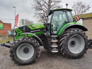 Tracteur Deutz-Fahr 6230 TTV