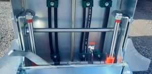 Westermann CM2 PRO hydraulique