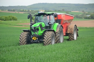 Deutz-Fahr Série 6 & 6.4 (STAGE V)