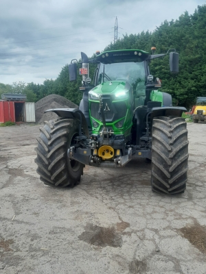 Deutz-Fahr Agrotron 6230 TTV Warrior