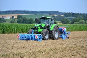 Deutz-Fahr Série 6 & 6.4 (STAGE V)