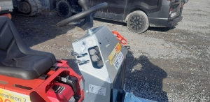 Westermann CM2 PRO hydraulique