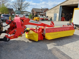 Faucheuse arrière Novacat 352 ED (avec conditionneur)