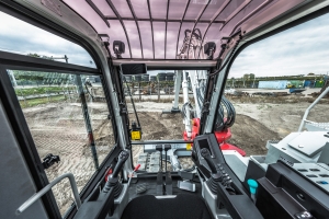 Takeuchi TB2150 – EXCAVATRICE