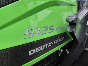 DEUTZ 5125 KEYLINE GS PROMO