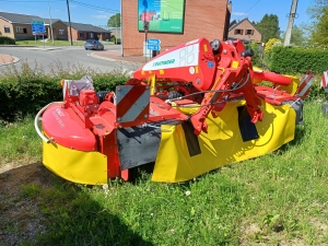 Photo de Faucheuse frontale Novacat 301 Alpha Motion ED Pro (avec conditionneur)