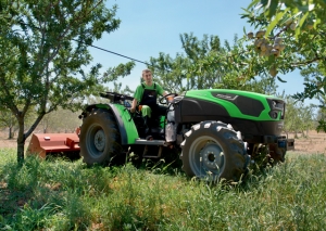 Deutz-Fahr Serie 5G TB