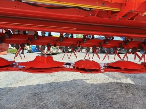Faucheuse arrière Novacat 352 ED (avec conditionneur)