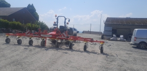 Faneuse Pöttinger HIT 8.91