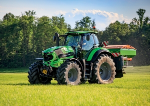 Deutz-Fahr 8280TTV (STAGE V)