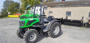 Deutz 3050 (Vient de rentrer)