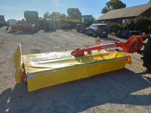 Faucheuse arrière Novacat 352 V 