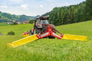 Pöttinger Combinaisons de fauche NOVADISC