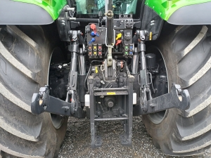 Tracteur Deutz-Fahr 6230 TTV