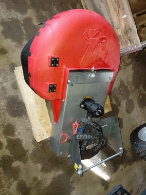 Westermann CM2 PRO hydraulique