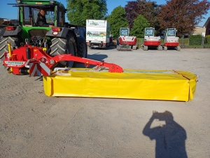 Faucheuse arrière Novacat 352 V 