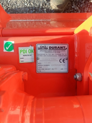 Fraise rotative UL 48