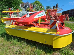 Faucheuse frontale Novacat 301 Alpha Motion ED Pro (avec conditionneur)