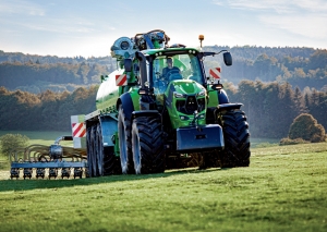 Deutz-Fahr 8280TTV (STAGE V)