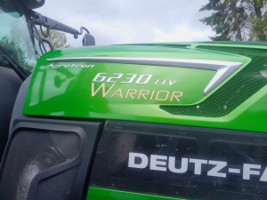 Deutz-Fahr Agrotron 6230 TTV Warrior