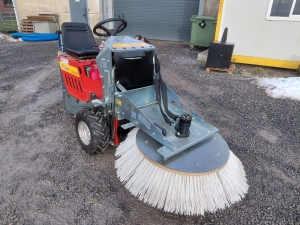 Westermann CM2 PRO hydraulique