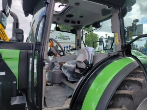 DEUTZ 5125 KEYLINE GS PROMO