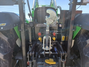 Deutz 4080E avec chargeur 