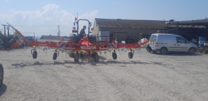 Faneuse Pöttinger HIT 8.91