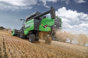 Deutz-Fahr Série C5000 (STAGE V)