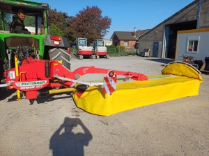 Faucheuse arrière Novacat 352 V 
