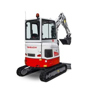 MINI-PELLE TAKEUCHI TB325R LSA EXTRA