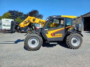 Dieci Agri Farmer 34.7