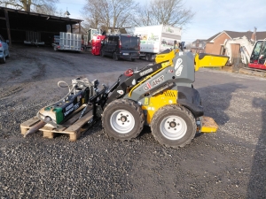 Chargeur Skid Giant GS900